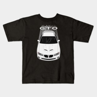 Pontiac GTO 2004-2006 - White Kids T-Shirt